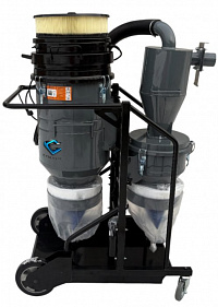 Промышленный пылесос Linolit Cybervac® 2